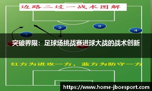 突破界限：足球场挑战赛进球大战的战术创新